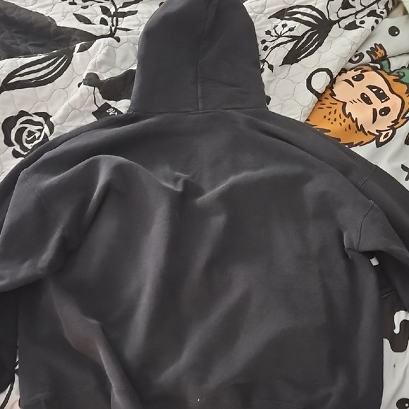 Men's Thrasher Magazine Black Hoodie Adult Size XL - Picture 6 of 6